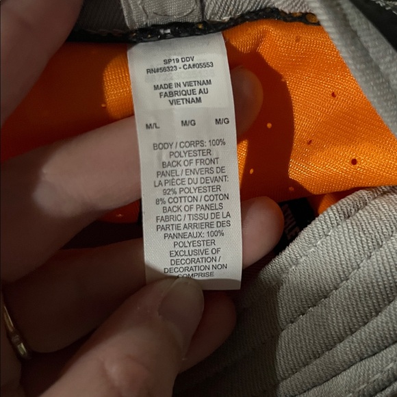 TN Vols Hat - Picture 6 of 7